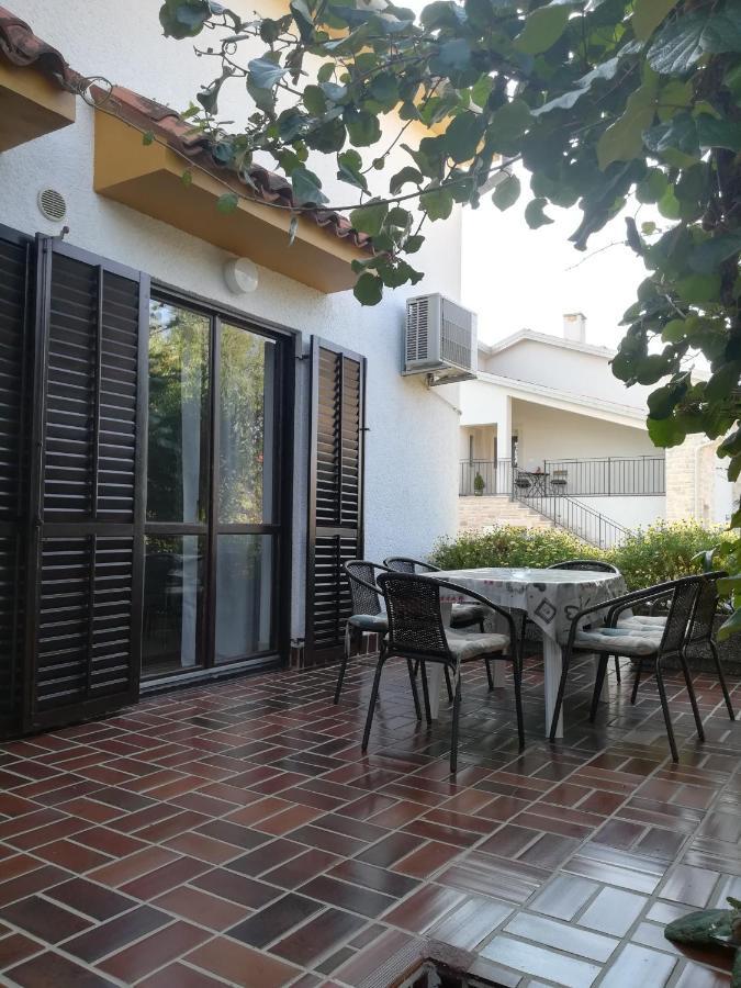 Apartments Eliva Umago Exterior foto