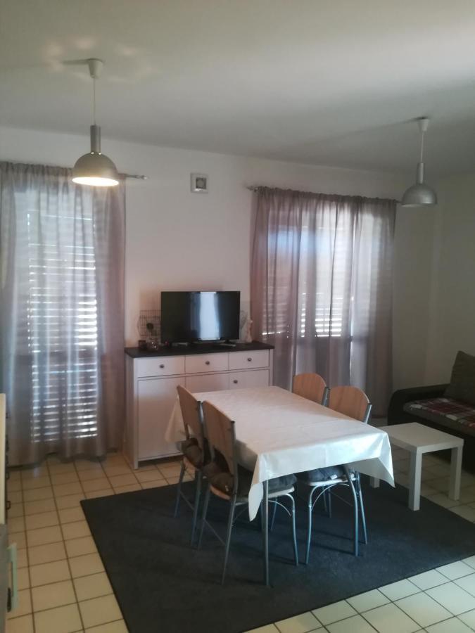 Apartments Eliva Umago Exterior foto